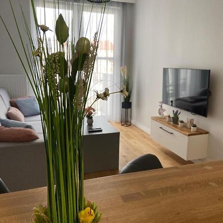 Apartament Aura Rybaki 格但斯克 外观 照片