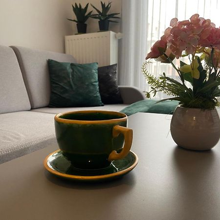 Apartament Aura Rybaki 格但斯克 外观 照片